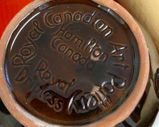 Royal Canadian Art Pottery