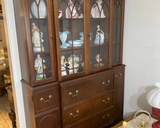 China cabinet in LR