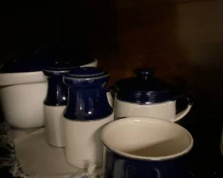 More ”Denby” dishes