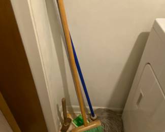 Cleaning items & tool