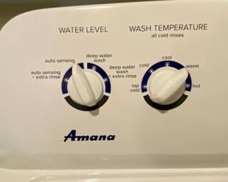 Amana Dryer