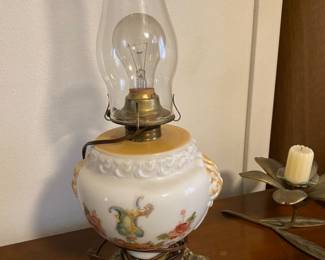 Vintage lamp