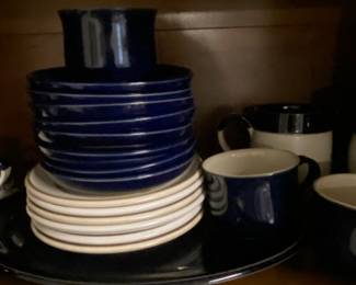 More “Denby” dishes