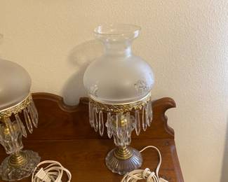 Second matching lamp