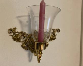 Wall sconce