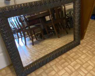 Large mirror