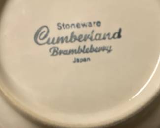 Cumberland Brambleberry - made in Japan