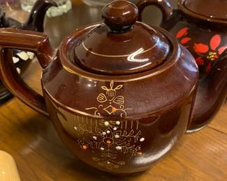 Japan teapot