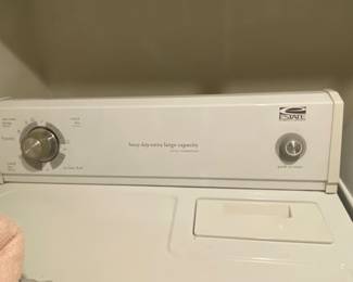 Estate Washer by Sears