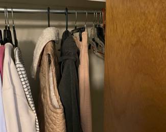 Winter wear - outdoor items