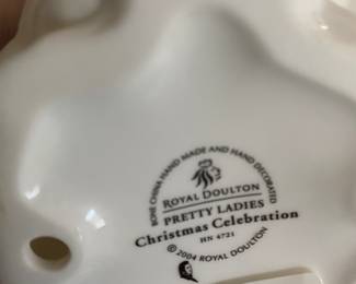 Info on Royal Daulton figurine
