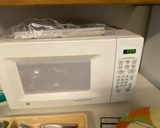 GE Microwave