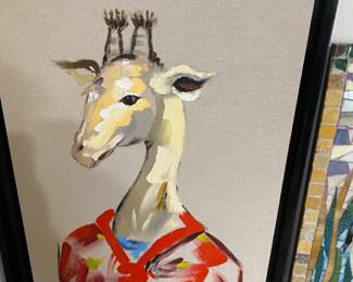 Love this one - so colorful!