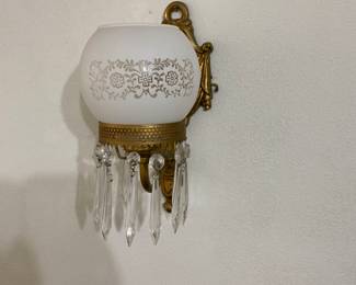 Second of the 2 lamps