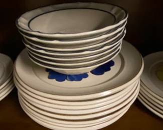 “Denby” dishes