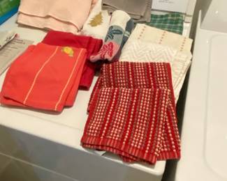 Miscellaneous on washer