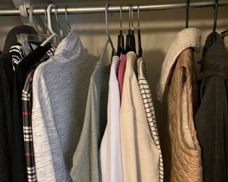 Clothing - most medium