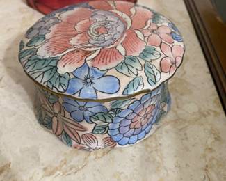 Another trinket box in living room