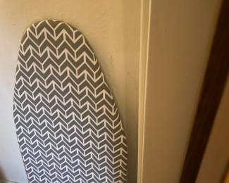 Ironing board