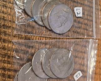 EISENHOWER dollars
