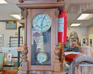 wall clock