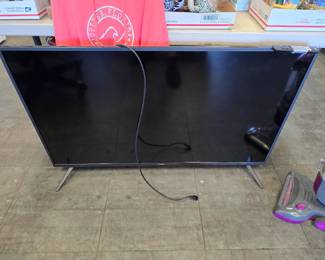 Toshiba 55 inch flat screen working with remote