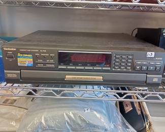 Vintage electronics