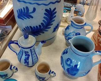 Pottery