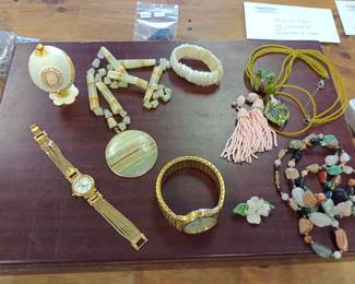 Misc costume and watches