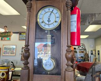 Wall clock