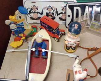 vintage toys and more