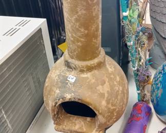 decorative chimnea