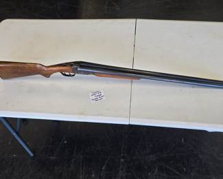Stevens Model 311A 12 gauge Double Barrell shotgun