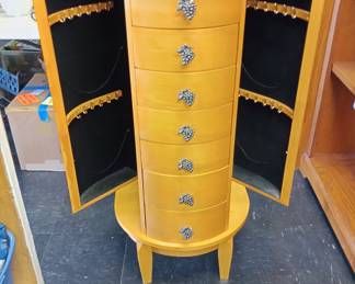 Nice jewelry box