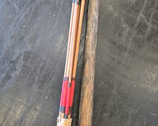 African bow and arrow