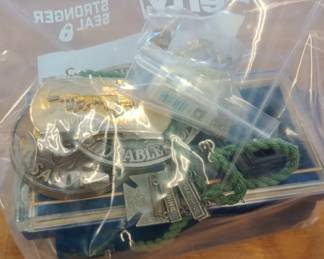 Misc military Pins and more