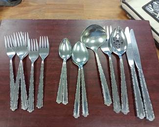 Mcm flatware