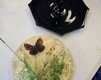 MCM egg plate and more
