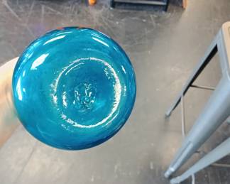 Rare Blenko bottle