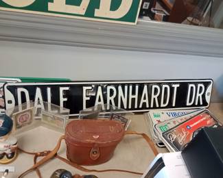 license plates and more