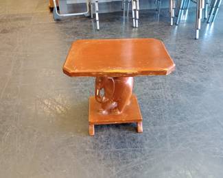 elephant table
