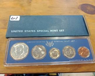 Us special mint set