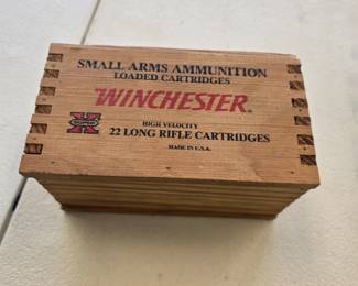 Winchester dot. vintage box five hundred count