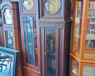Grandfather clocks