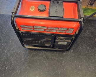 Generator will need fuel lines