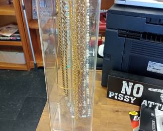 Costume jewelry