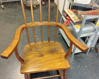rocking chair