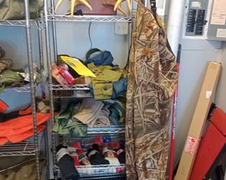 misc camo military deer antlers and more