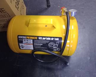 portable air tank
