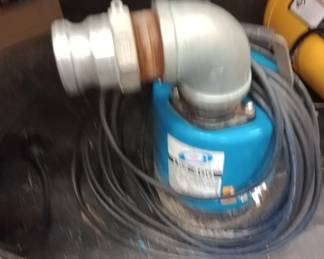 large 2inch sub pump